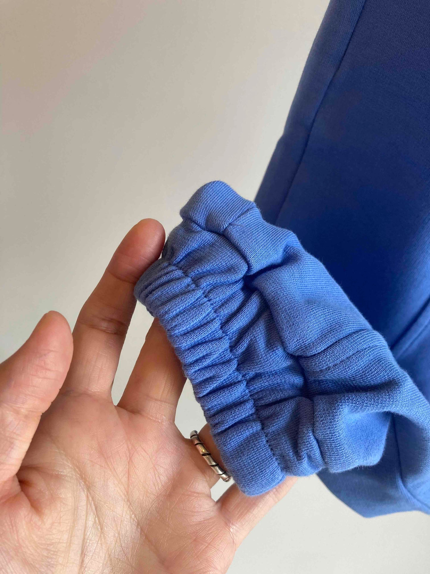 reposr ams / relax pants ultramarine