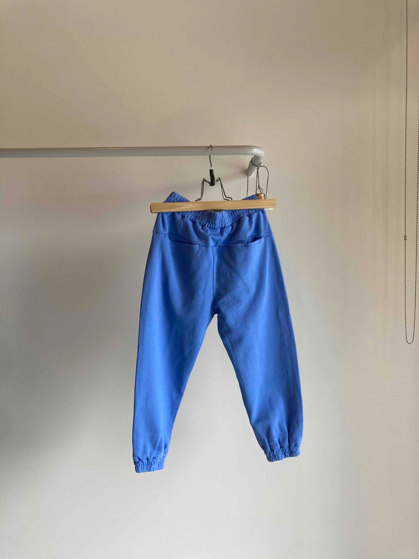reposr ams / relax pants ultramarine