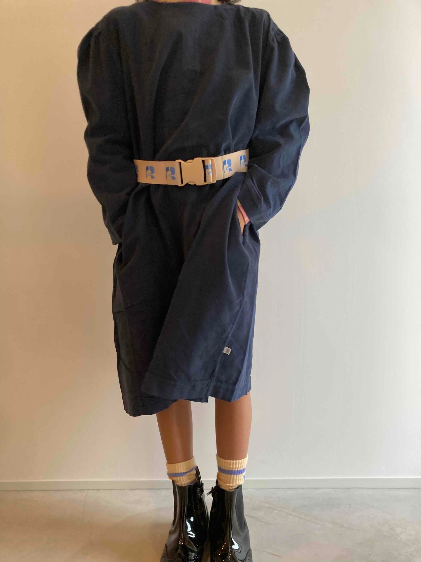 repose ams / aurora dress dark evening dress last 10y !