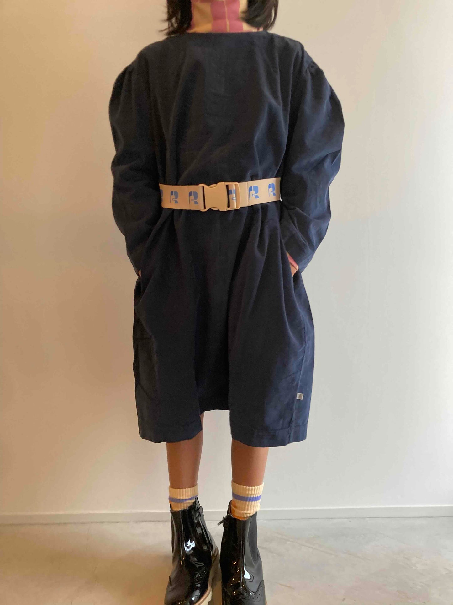 repose ams / aurora dress dark evening dress last 10y !