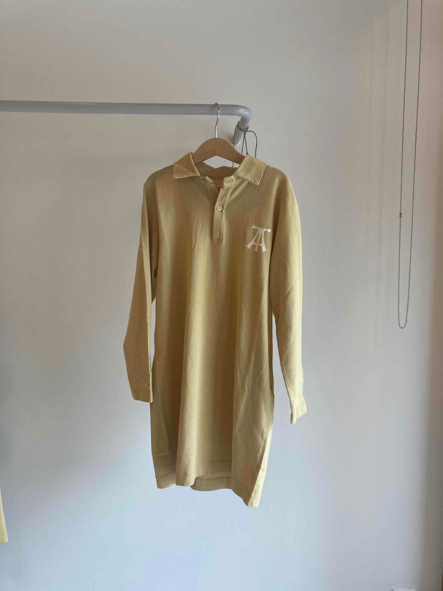 TAO / brown dragon dress