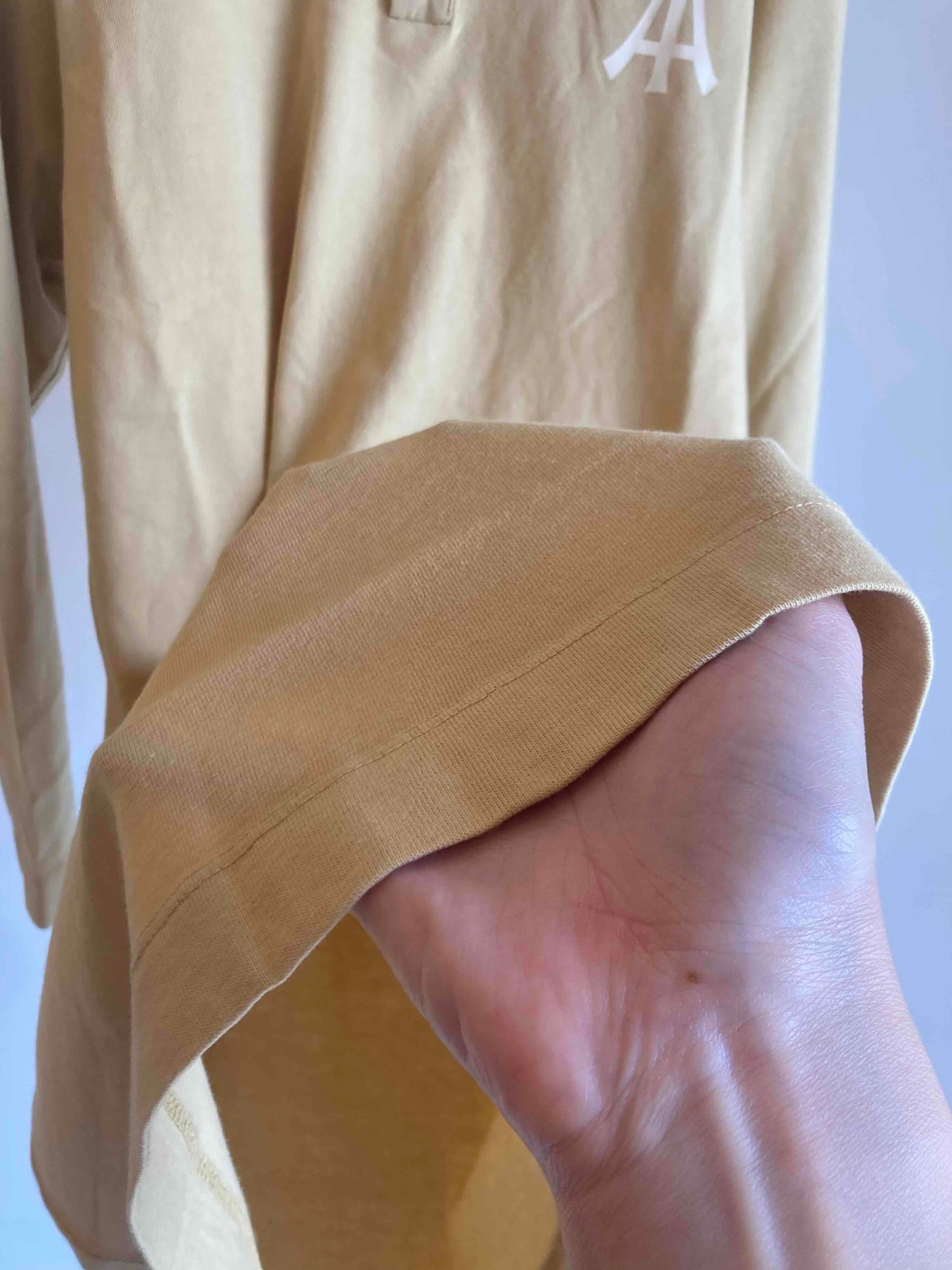 TAO / brown dragon dress