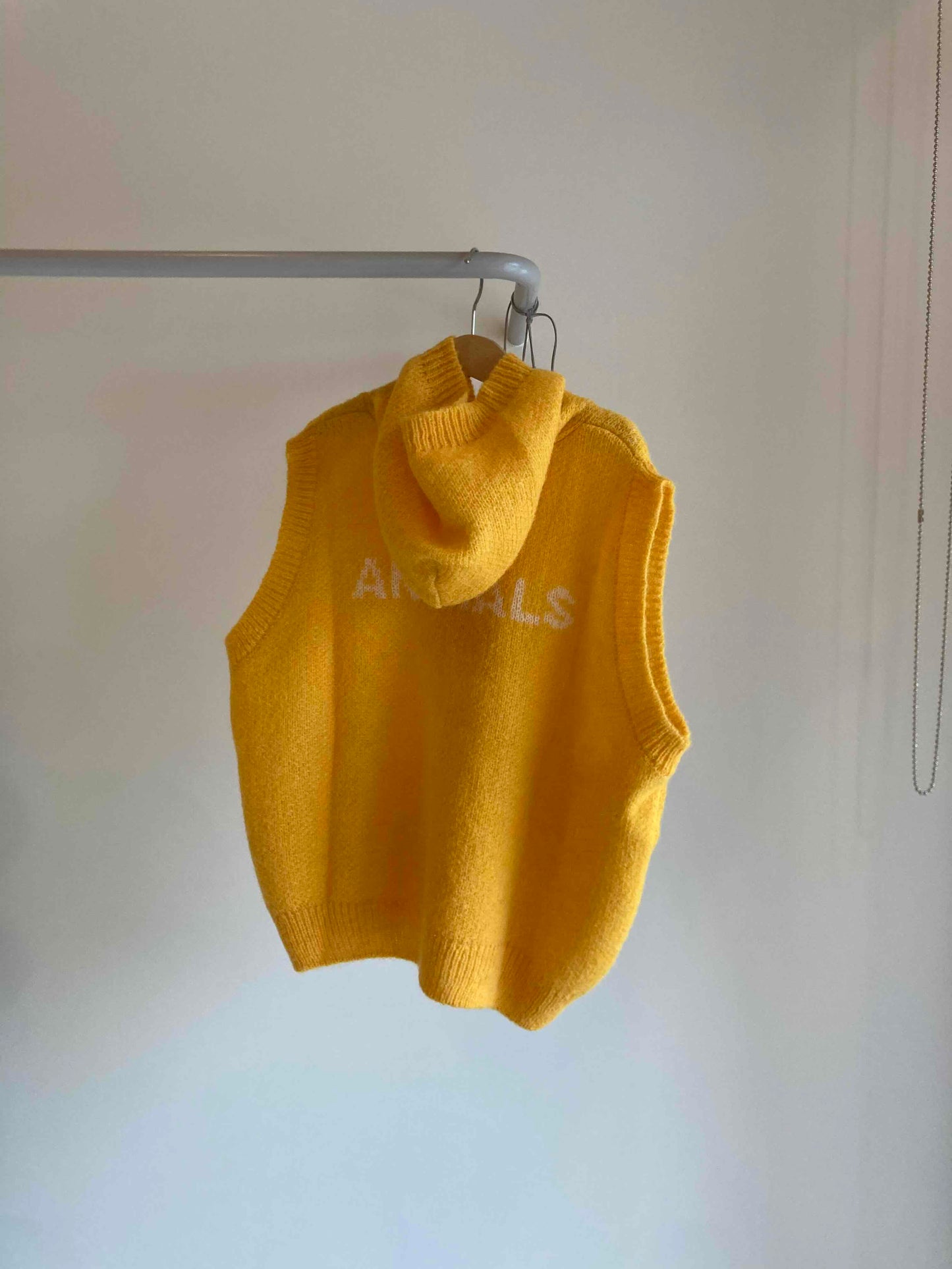 TAO / yak kids vest yellow