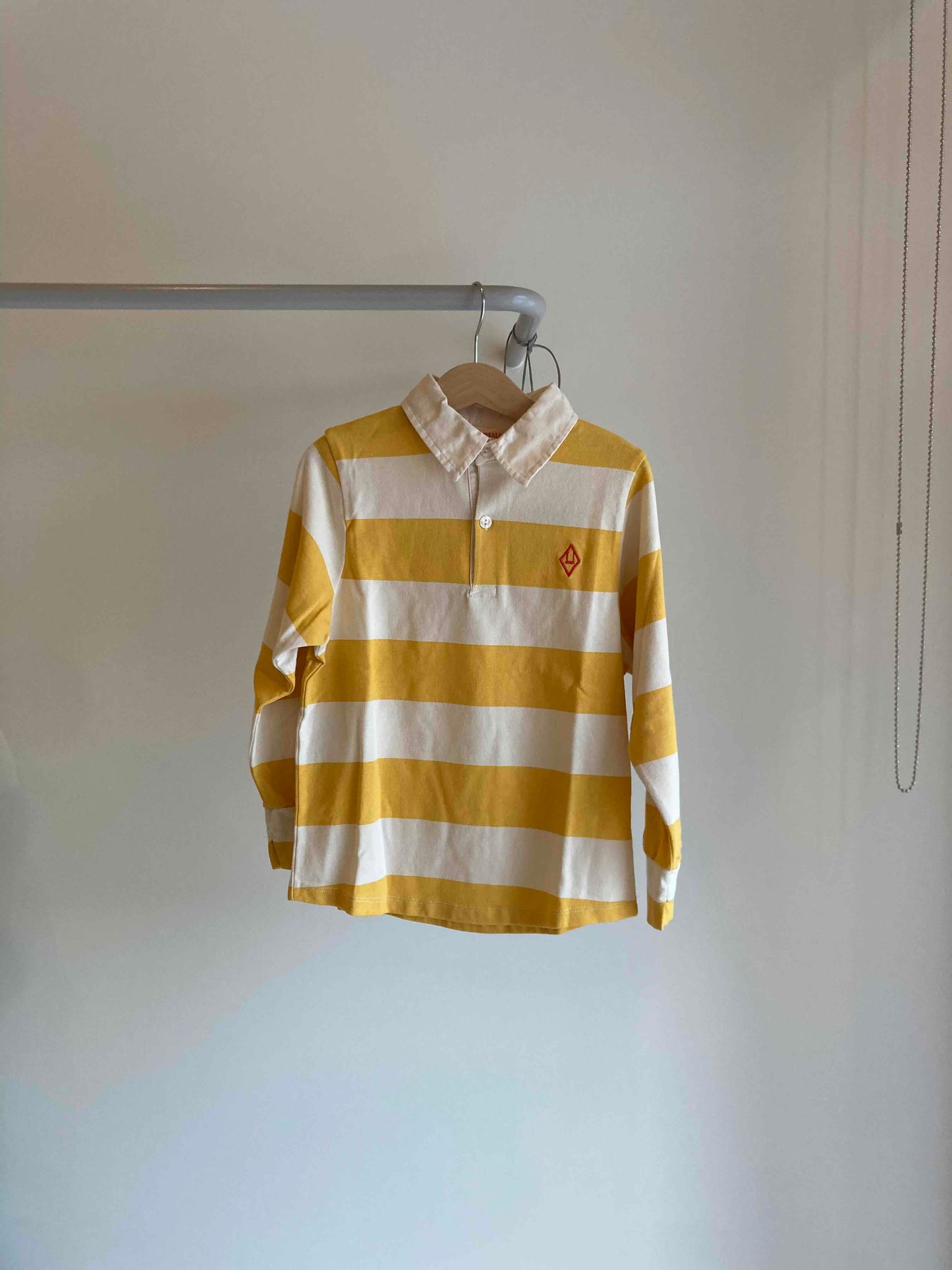 TAO / ecru eel long sleeve T shirt