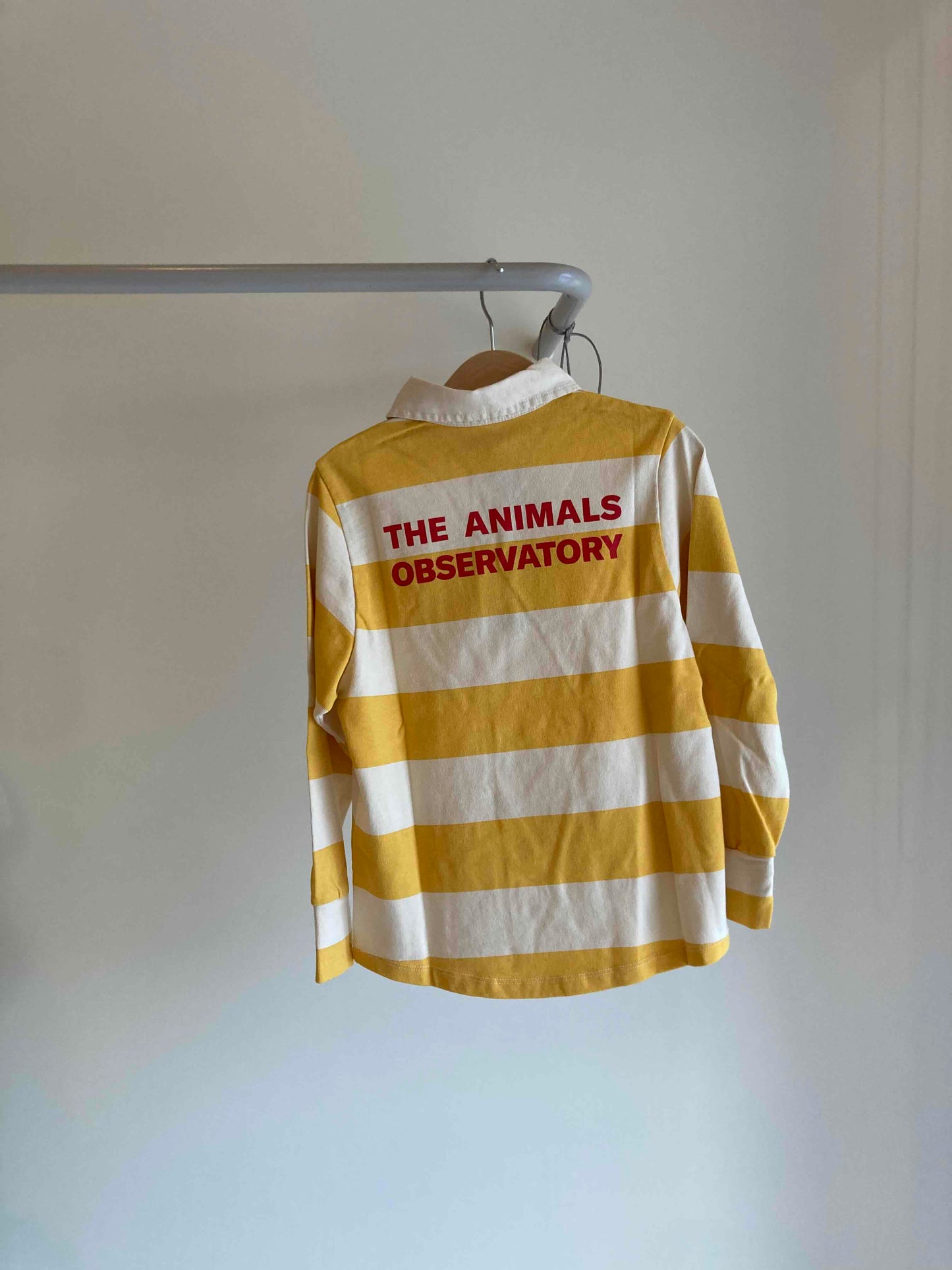 TAO / ecru eel long sleeve T shirt