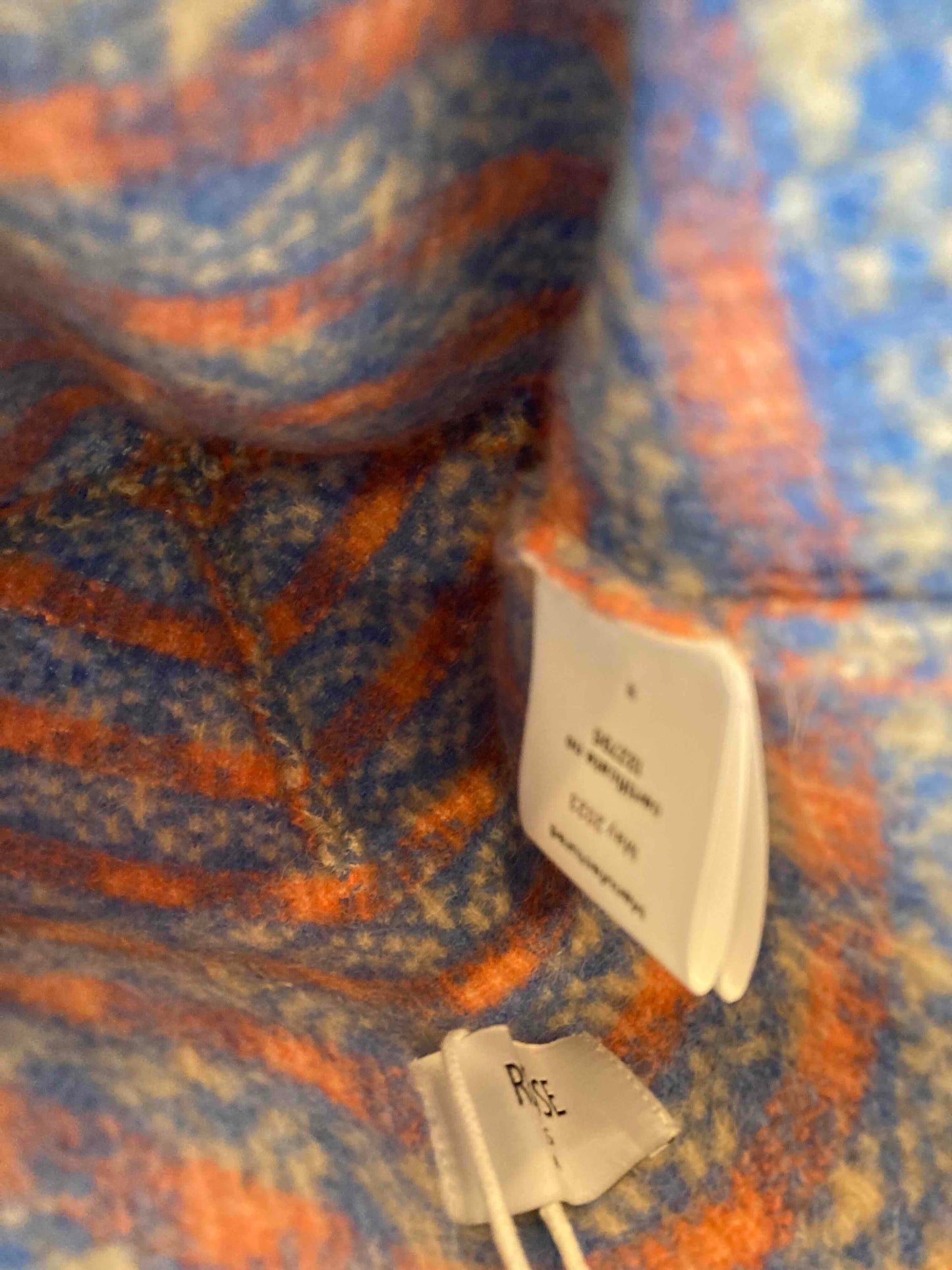 repose ams / arch jacquard M size