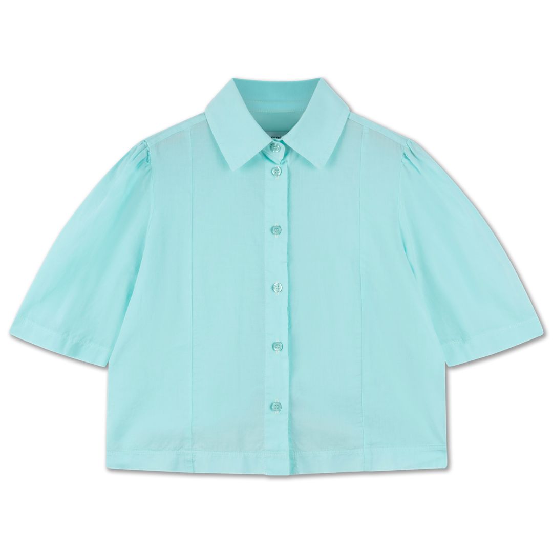 repose ams / blouse / aqua