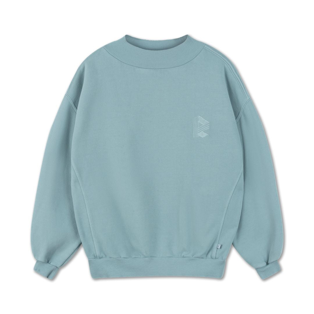 repose ams / comfy sweater / gray mist 50%off !