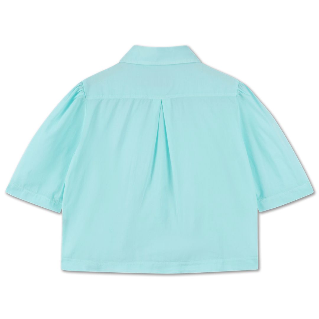 repose ams / blouse / aqua
