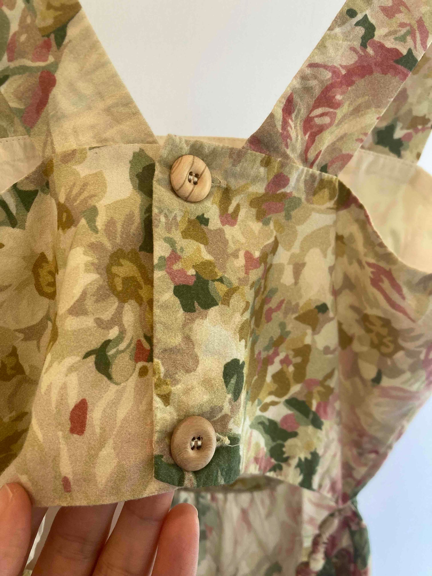 TAO / badger kids dress