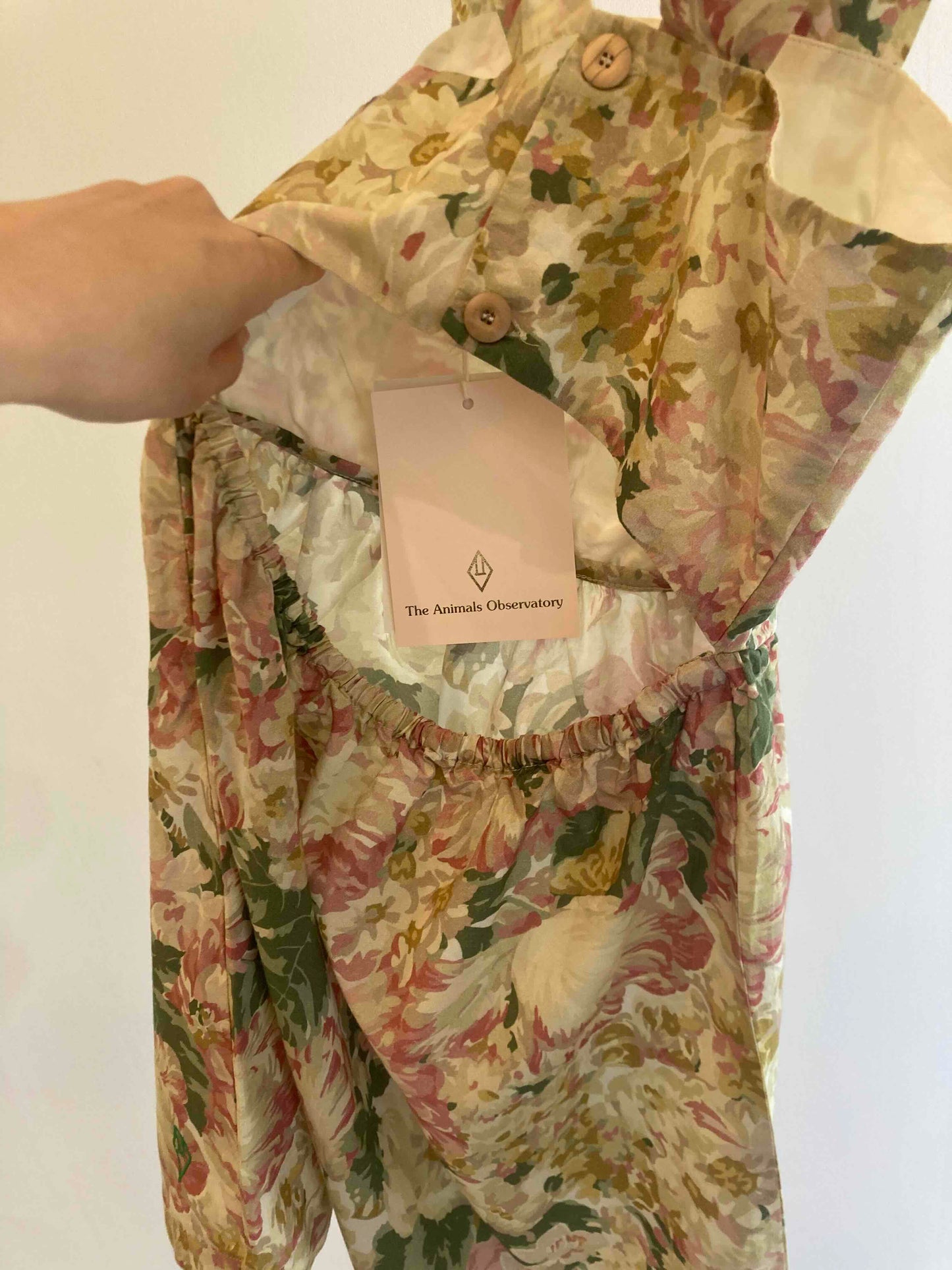 TAO / badger kids dress