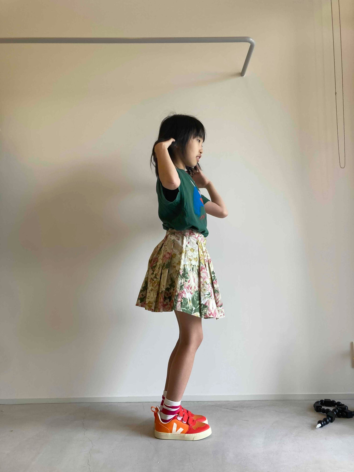 TAO / turkey kids skirt last 4y !