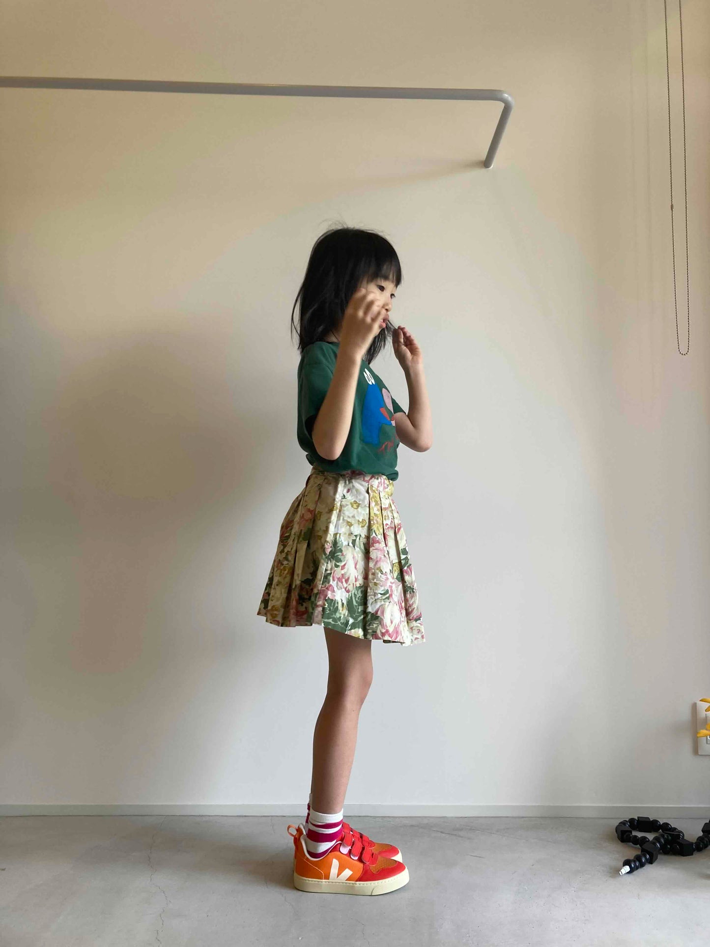 TAO / turkey kids skirt last 4y !