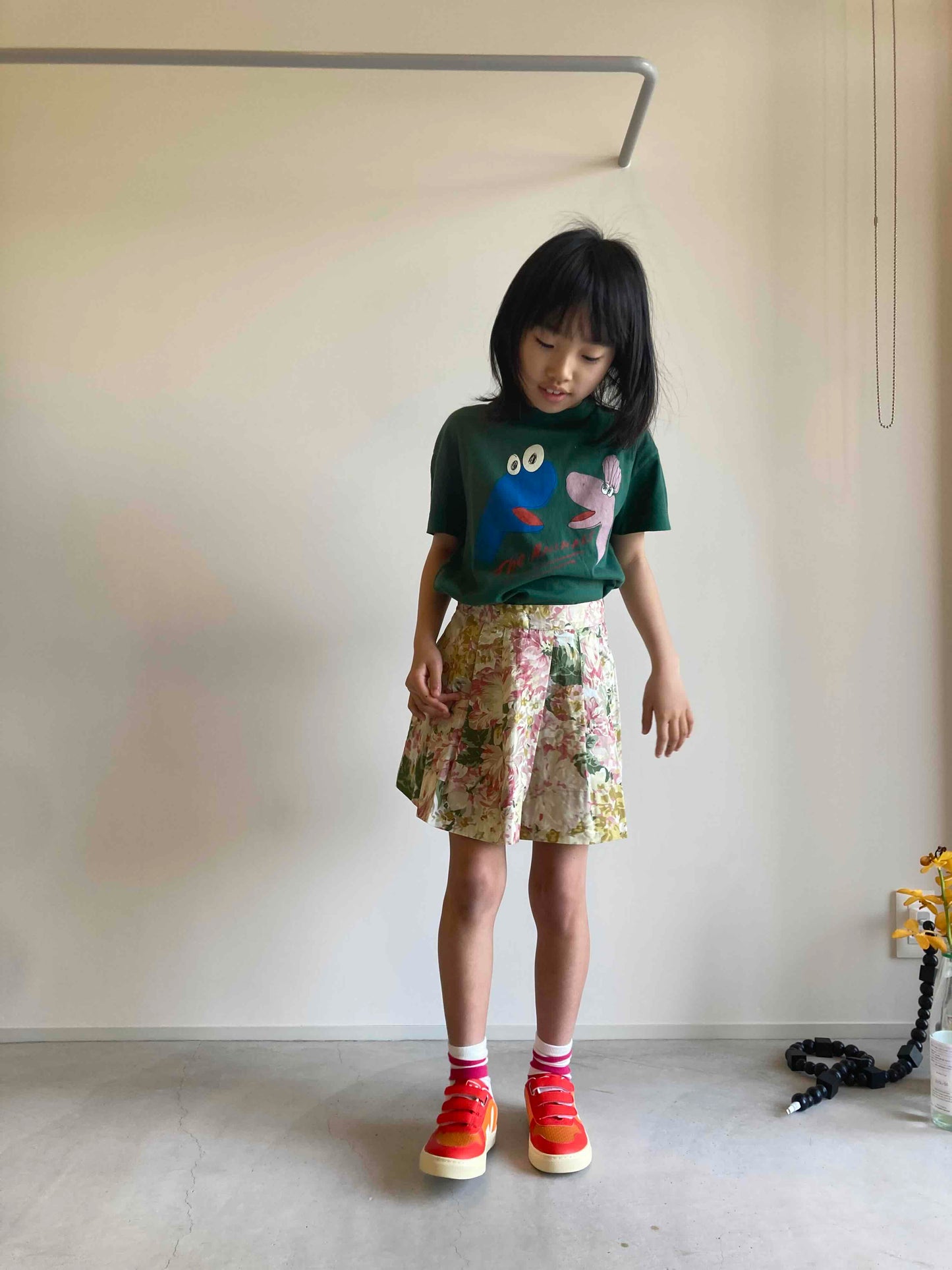TAO / turkey kids skirt last 4y !
