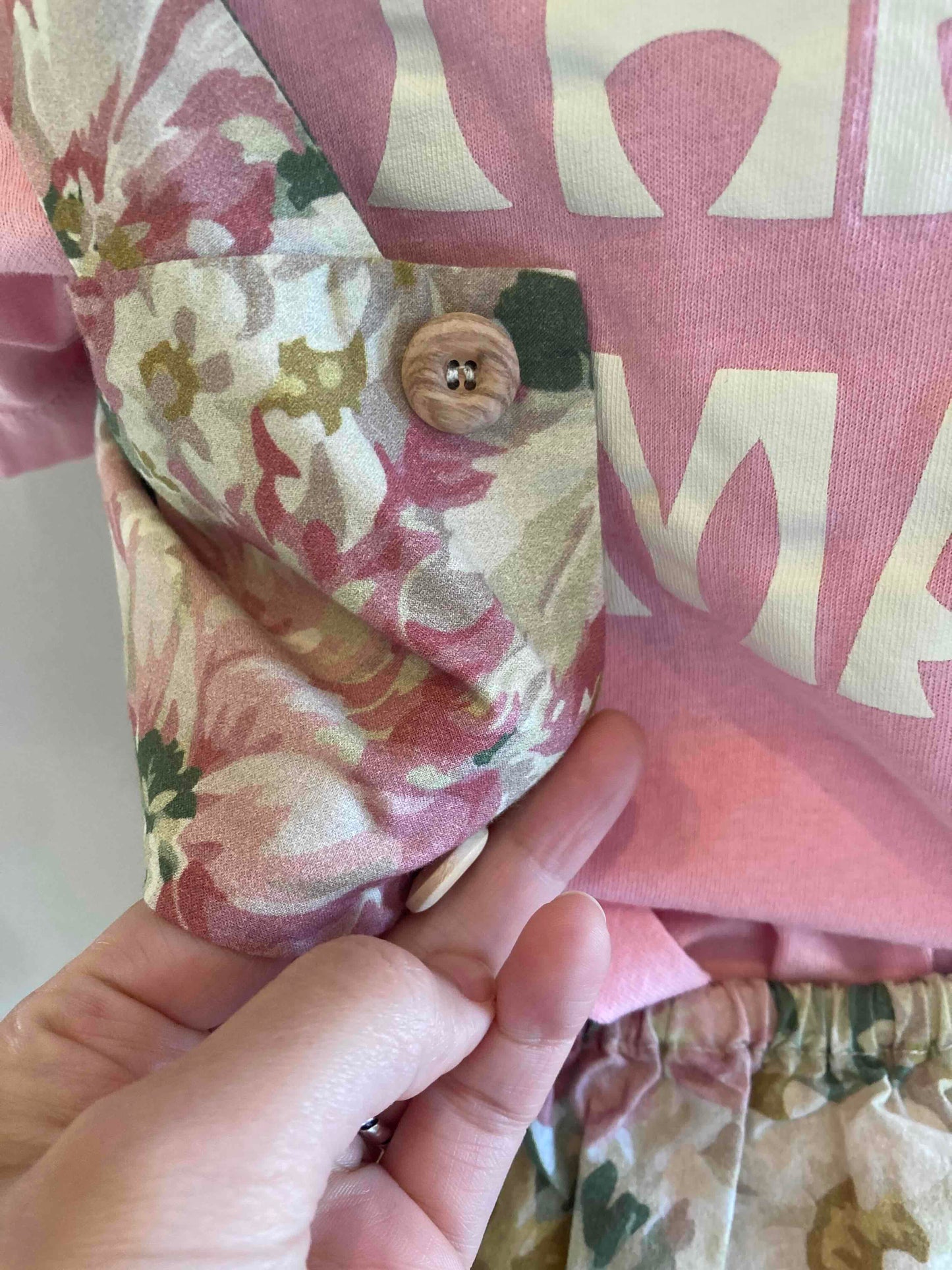 TAO / badger kids dress