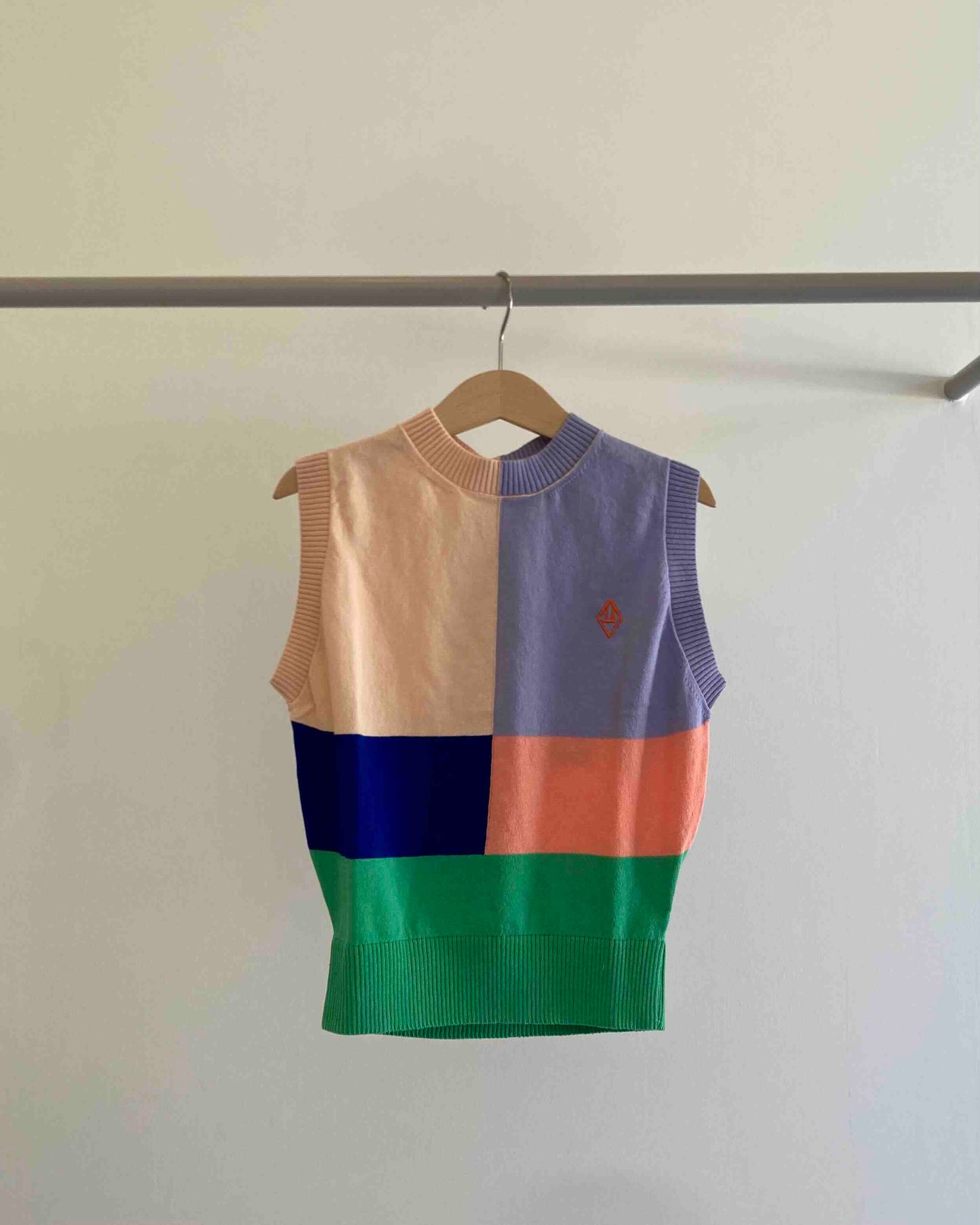 TAO / parrot kids vest last