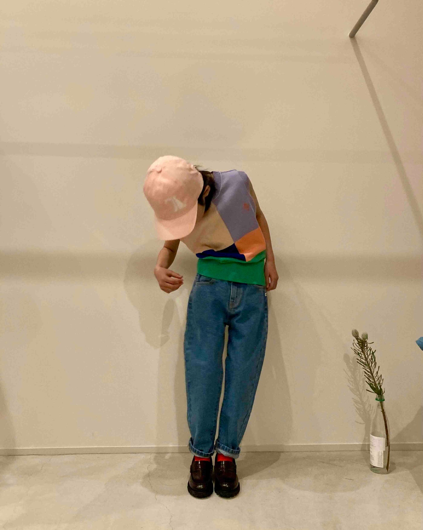 TAO / parrot kids vest last