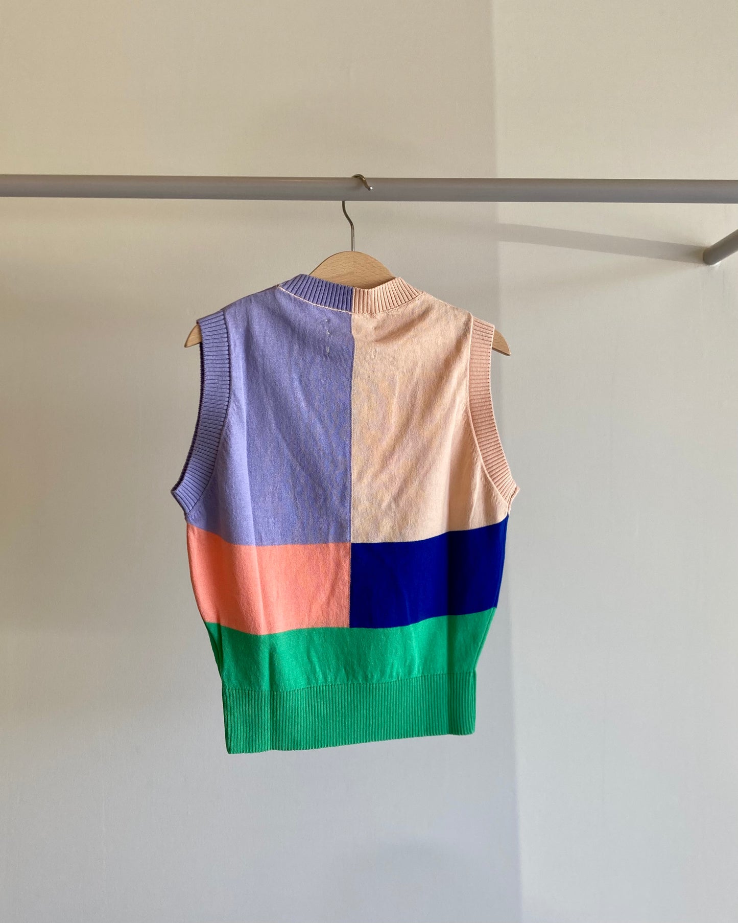 TAO / parrot kids vest last
