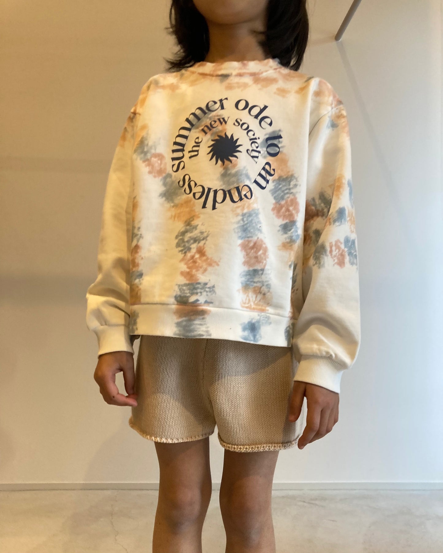 the new society / emanuelle short nocce di cocco last 10y !