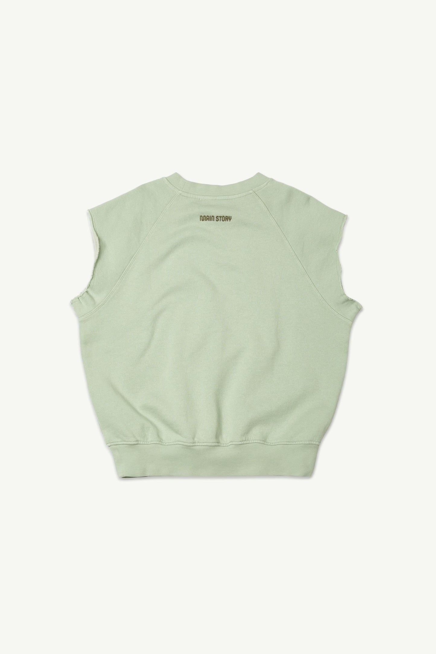 main story / tank mineral grey