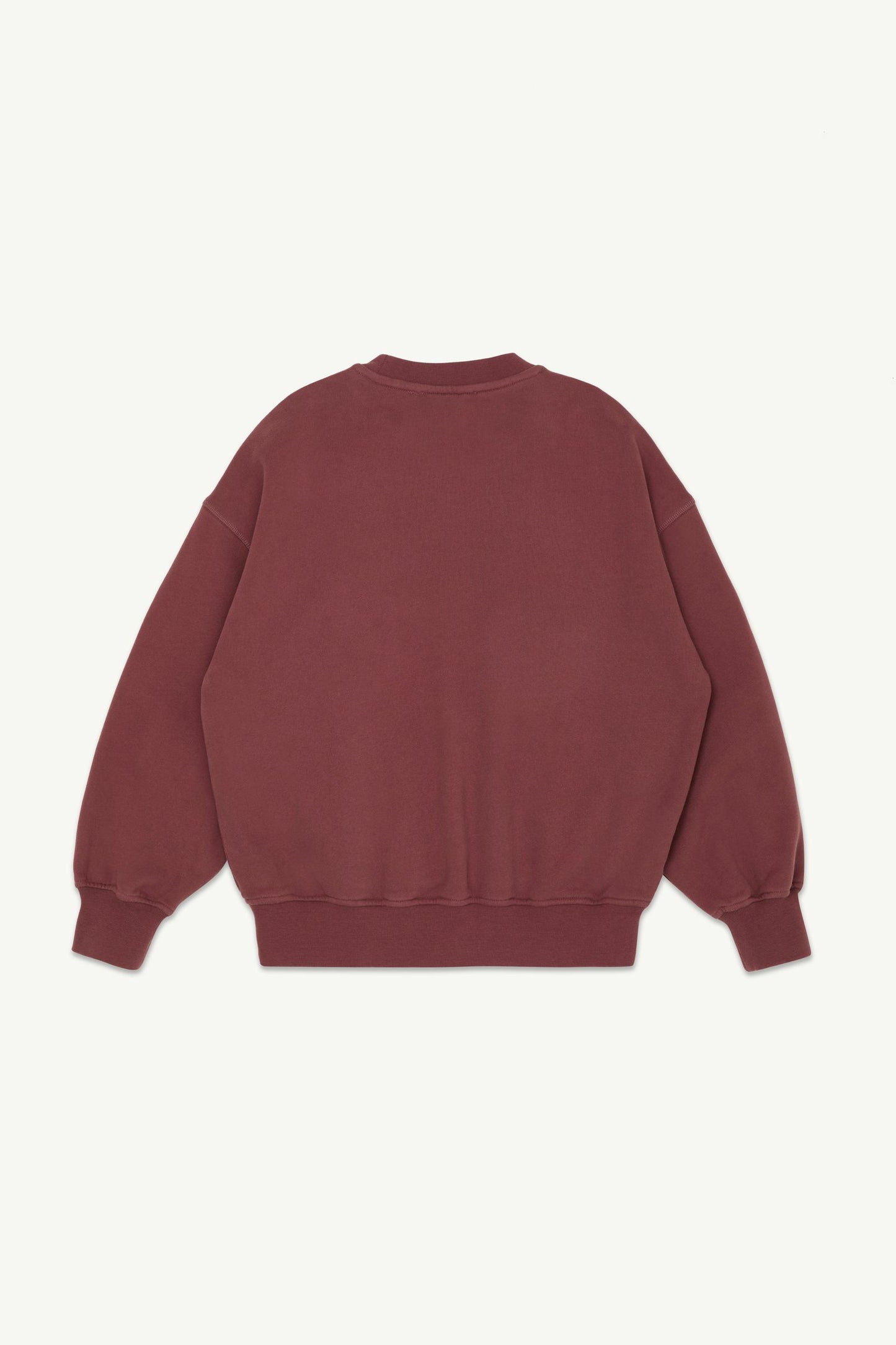 main story / crew sweatshirt