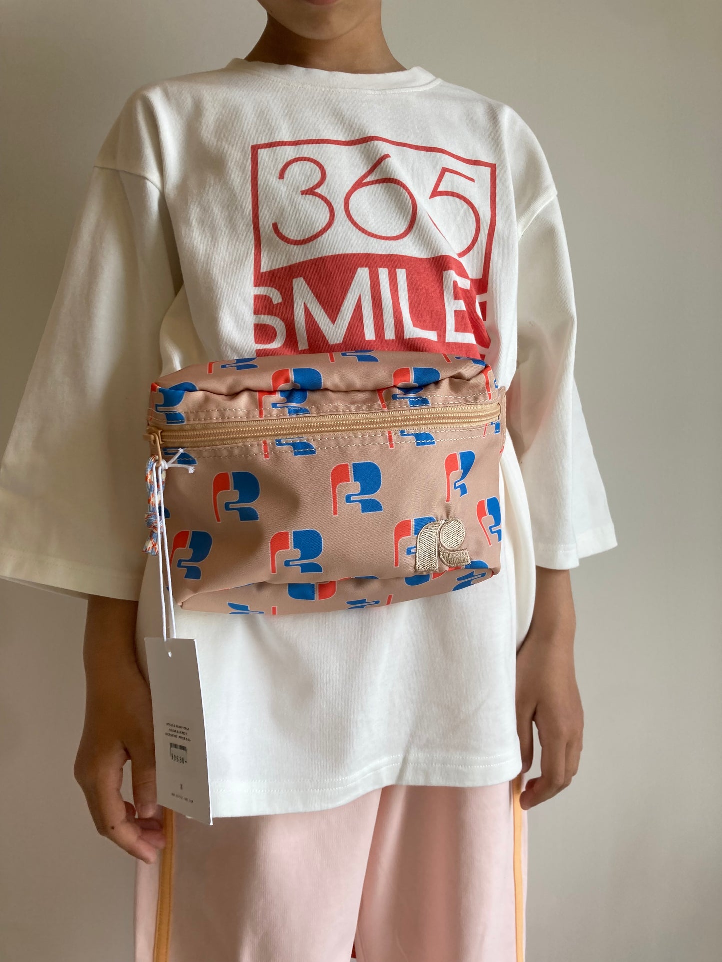 raquette / 365 smiles tee last 3/4y !