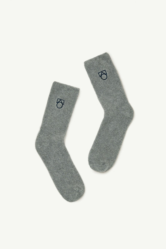 main story / sock / grey