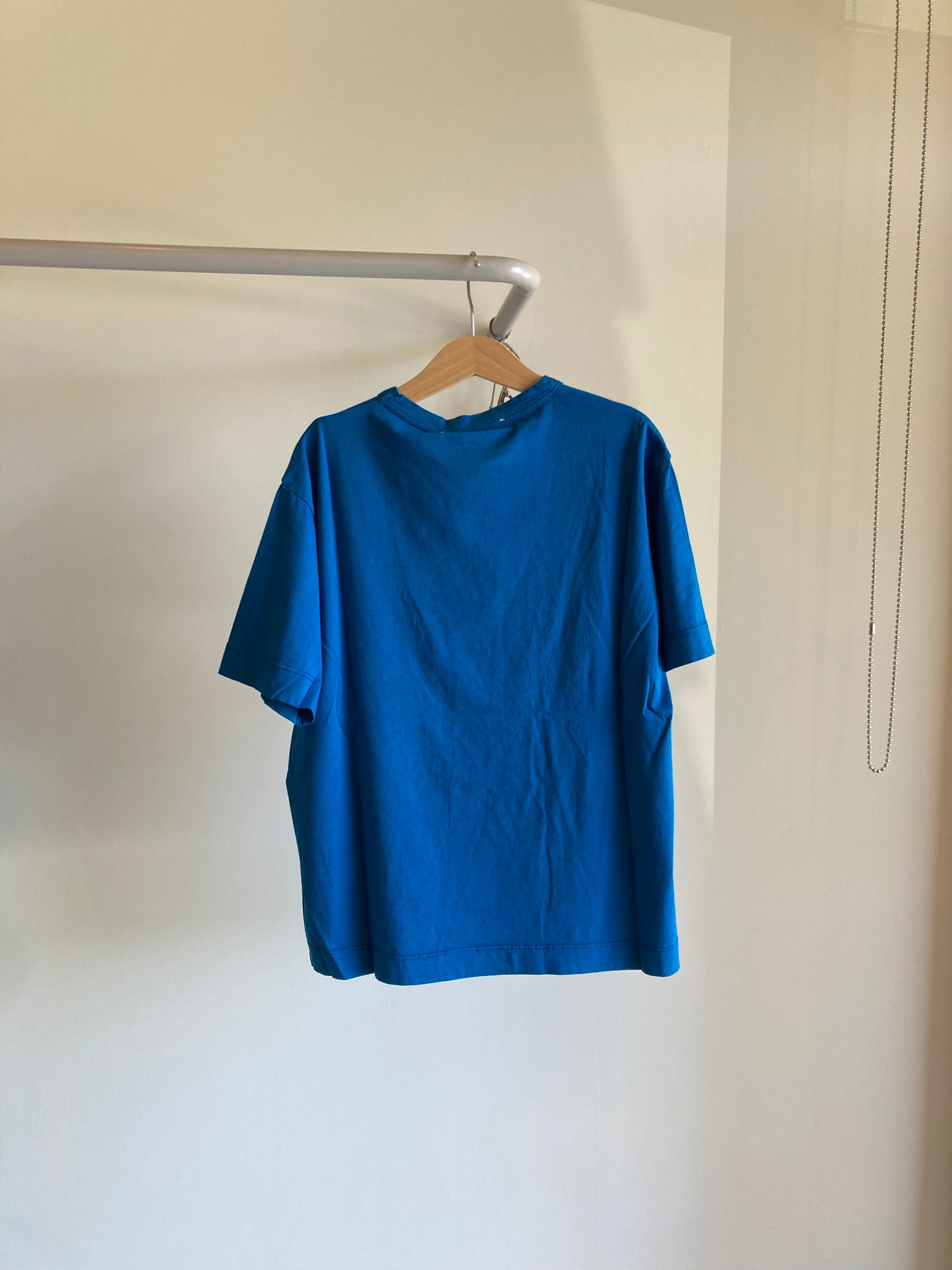 TAO / rooster oversize kids T blue