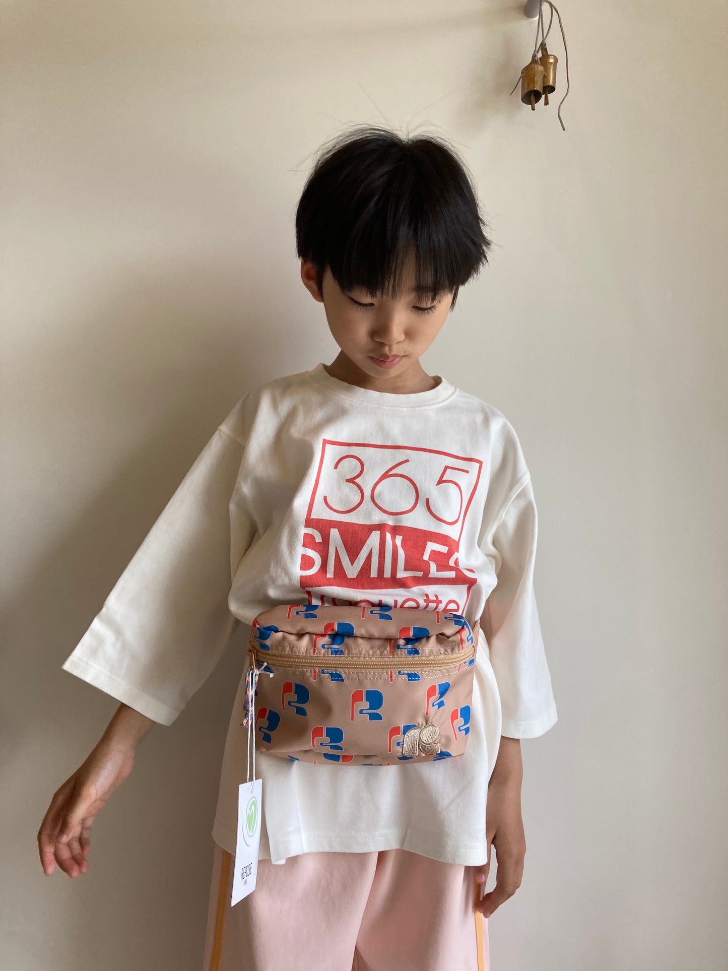 raquette / 365 smiles tee last 3/4y !