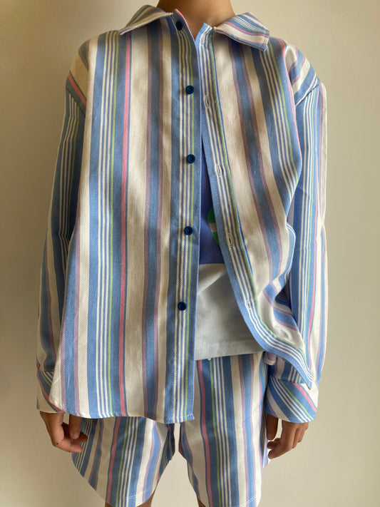cosisaidso / shirt striped