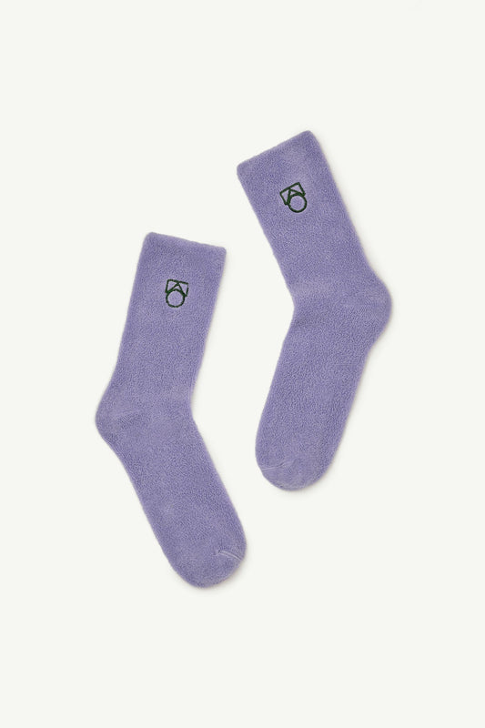 main story / terry sock / lilac