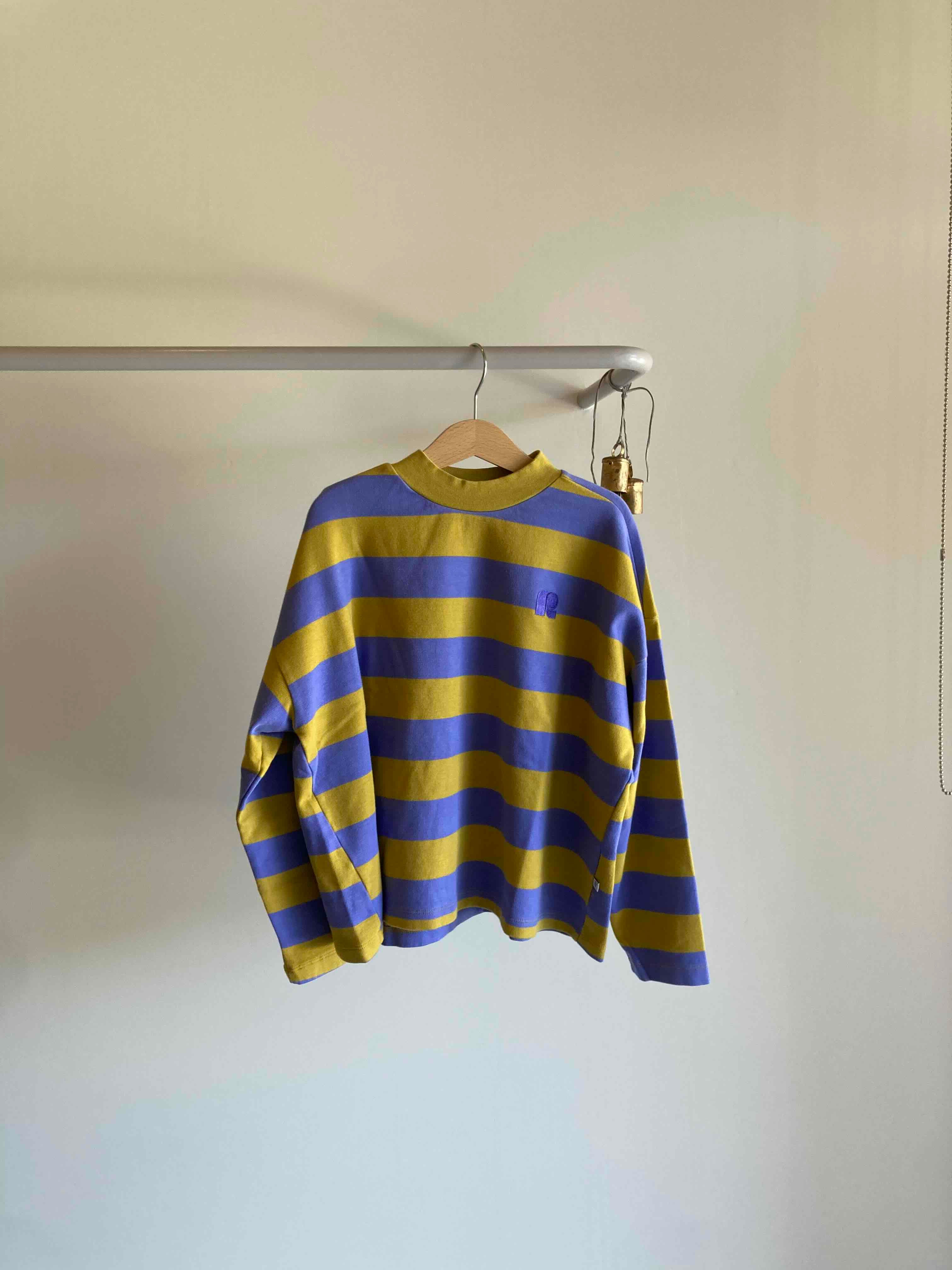 repose ams / boxy sweater golden storm