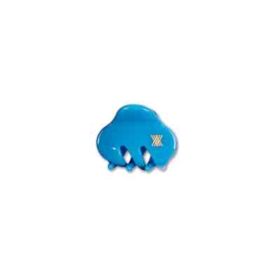 repose ams / heir clamp small  ultra blue