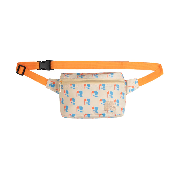 repose ams / fanny pack blue red R