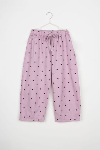 tom&boy / dot trouser / lavender