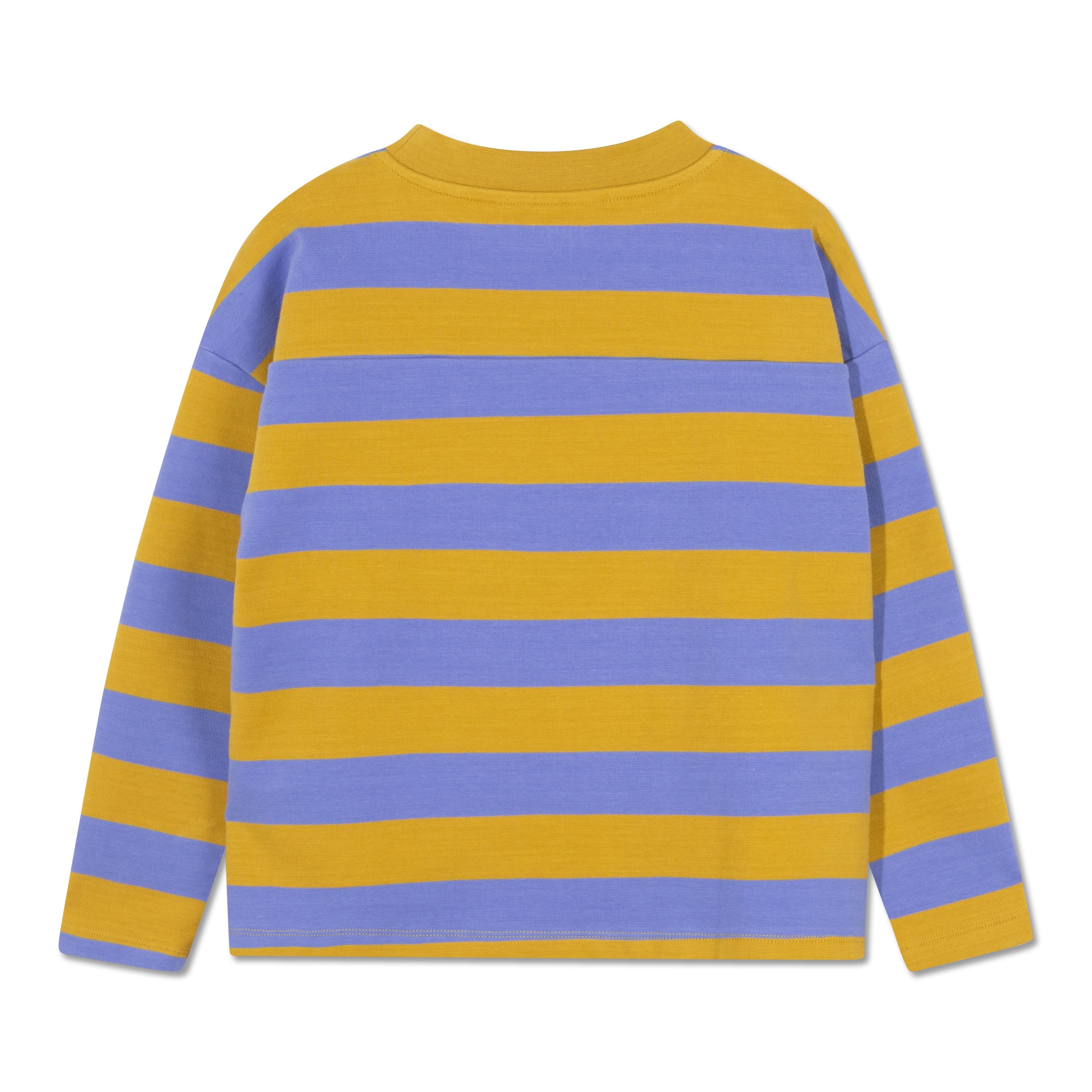 repose ams / boxy sweater golden storm