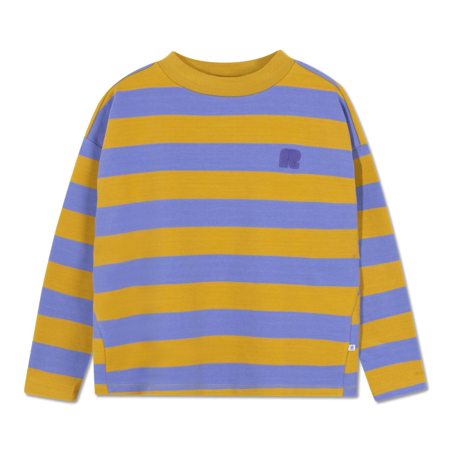 repose ams / boxy sweater golden storm