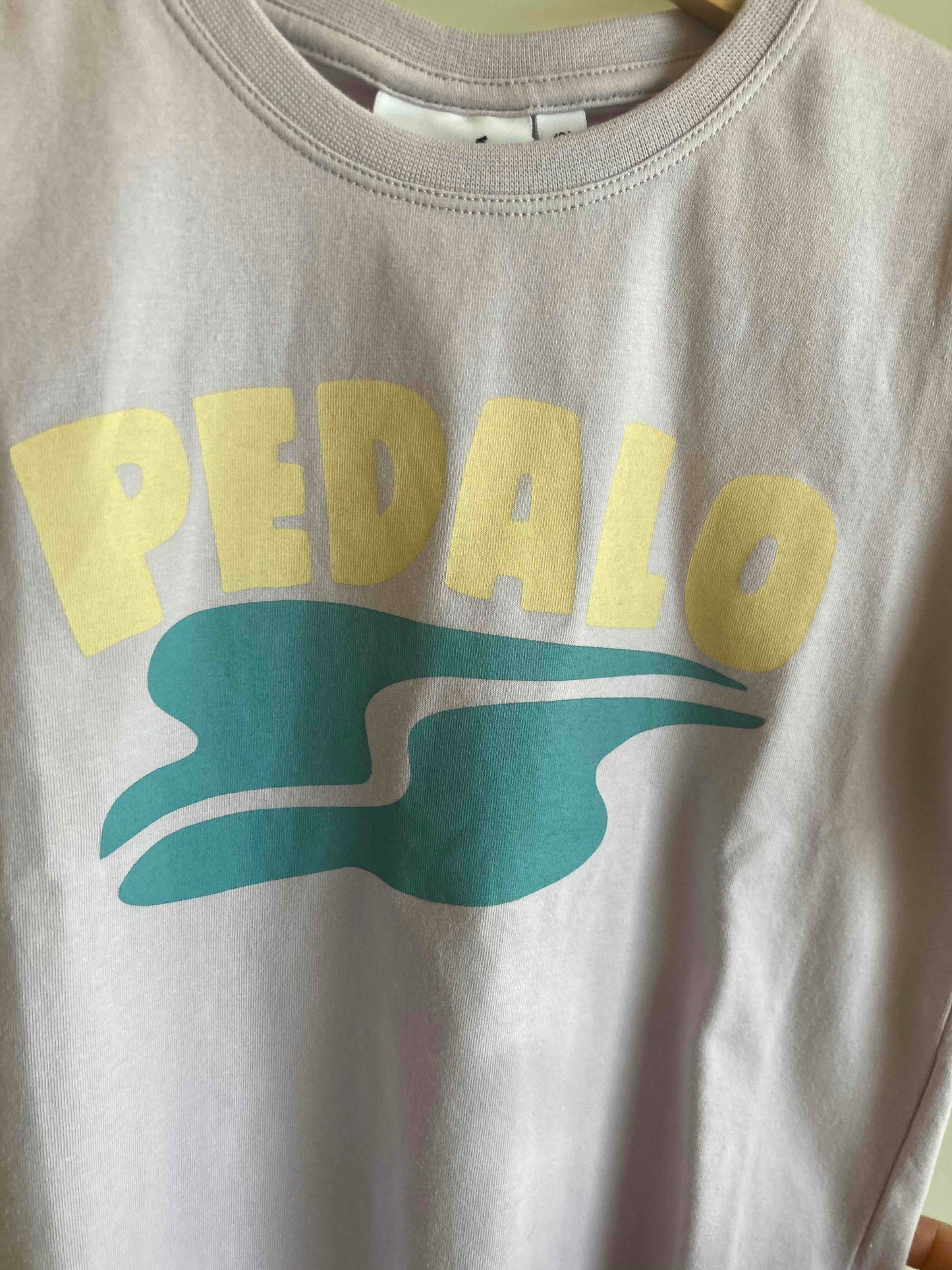 cos isaid so / pedalo T